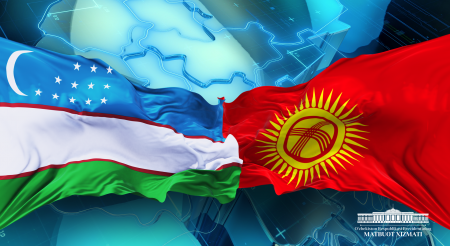 Президент Кыргызстана посетит Узбекистан с государственным визитом