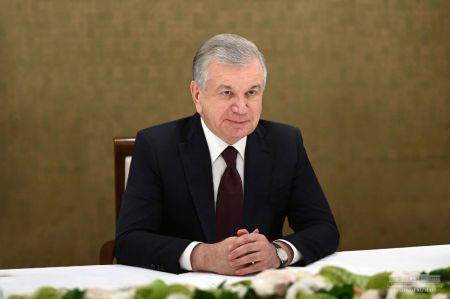 Uzbek President Notes Great Potential for Cooperation with Lombardy Region