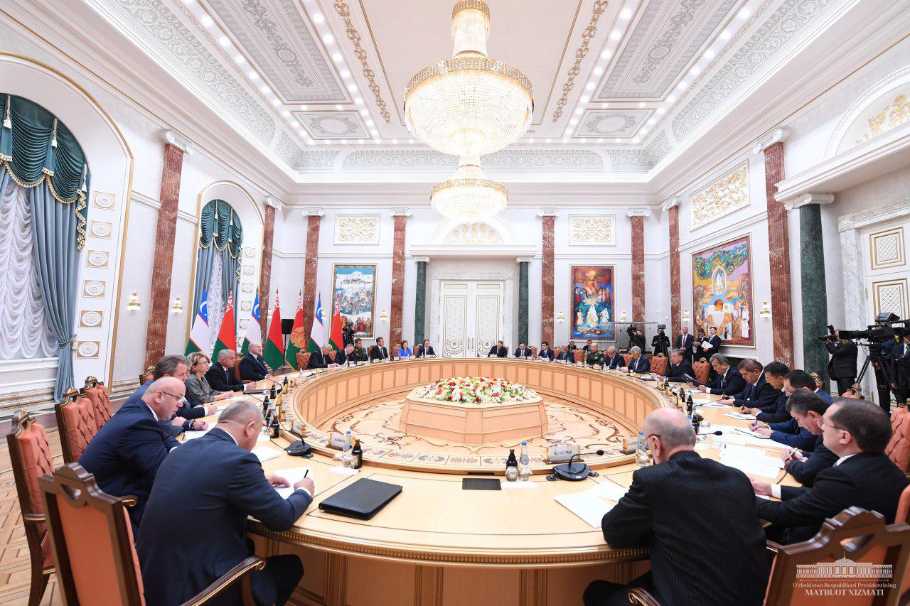 Priorities identified for practical cooperation 