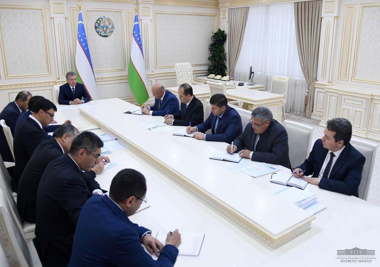 A new system and network of vocational education institutions to be established in Uzbekistan 