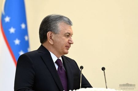 Shavkat Mirziyoyev: For the First Time Over Last Thirty Years, We Are Allocating Such Amount of Resources To Namangan