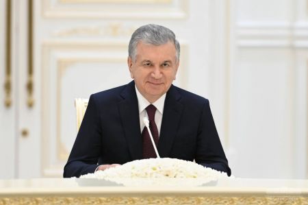 Joint press statement by H.E. Mr. Shavkat Mirziyoyev, President of the Republic of Uzbekistan and H.E. Mr. Charles Michel, President of the European Council