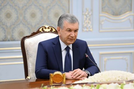O‘zbekiston Prezidenti Belarus Bosh vaziri bilan amaliy hamkorlikni rivojlantirish istiqbollarini muhokama qildi