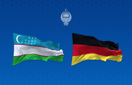 Germaniya federal Prezidenti rasmiy tashrif bilan Oʻzbekistonga keladi