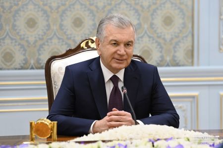 President of Uzbekistan Stresses Importance of Further Expanding Сomprehensive Partnership with France