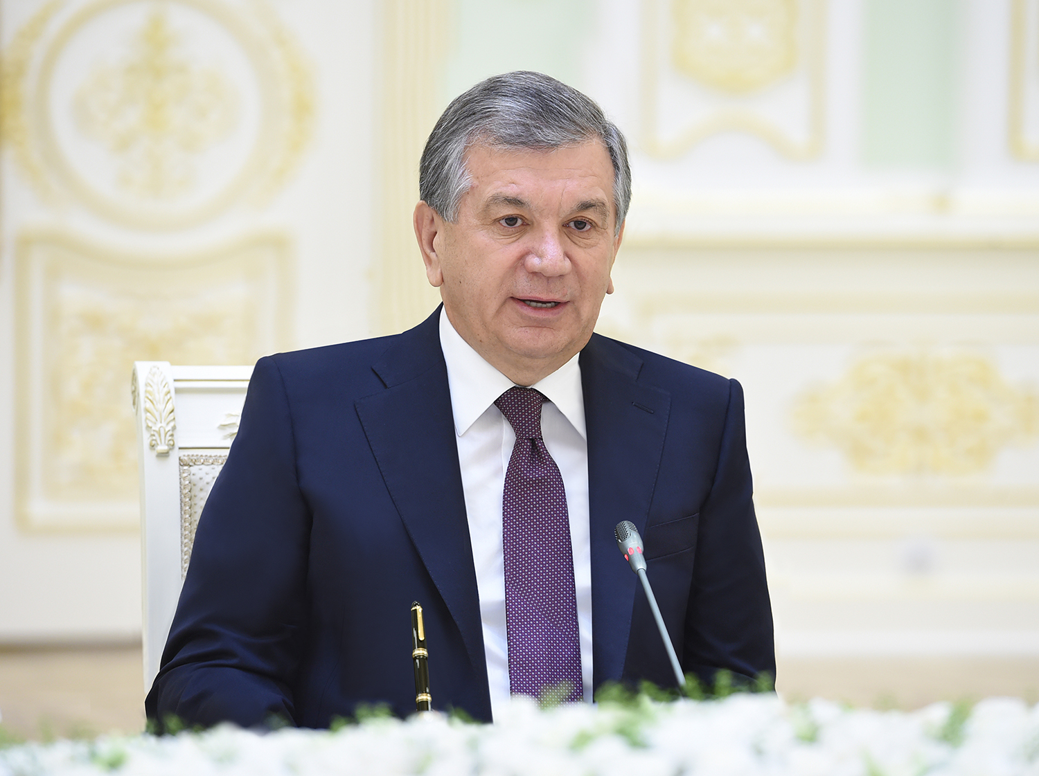 President of Uzbekistan received the Chairman of the Senate of Kazakhstan’s parliament