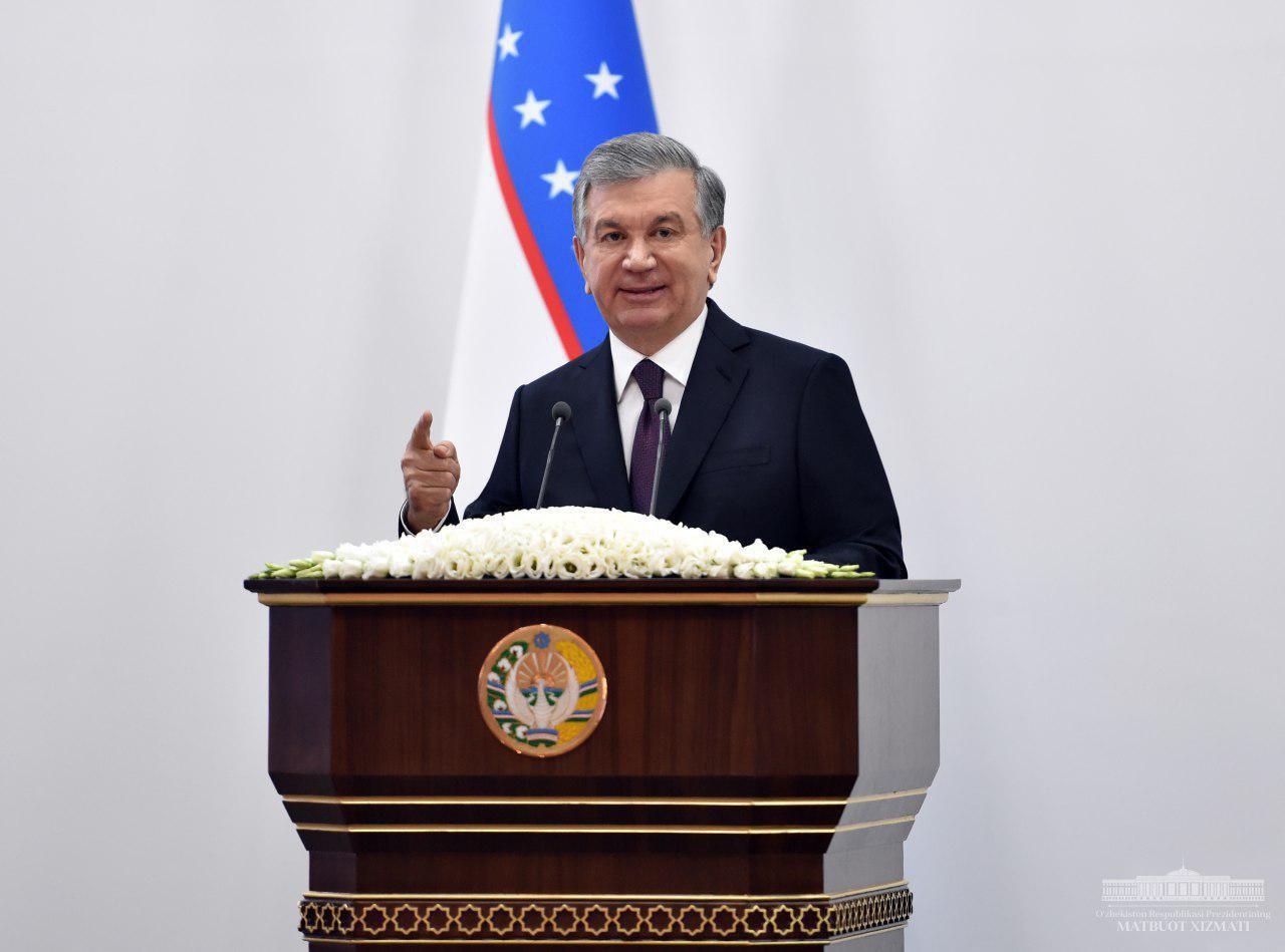 Жахон янг. Шавкат Мирзиёев 2021. Shavkat Mirziyoyev 2020.