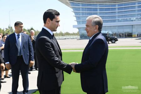 Uzbek-Turkmen Summit to be an Important Milestone in the Development of Multifaceted Cooperation and Strengthening Friendship Bonds between Fraternal Countries