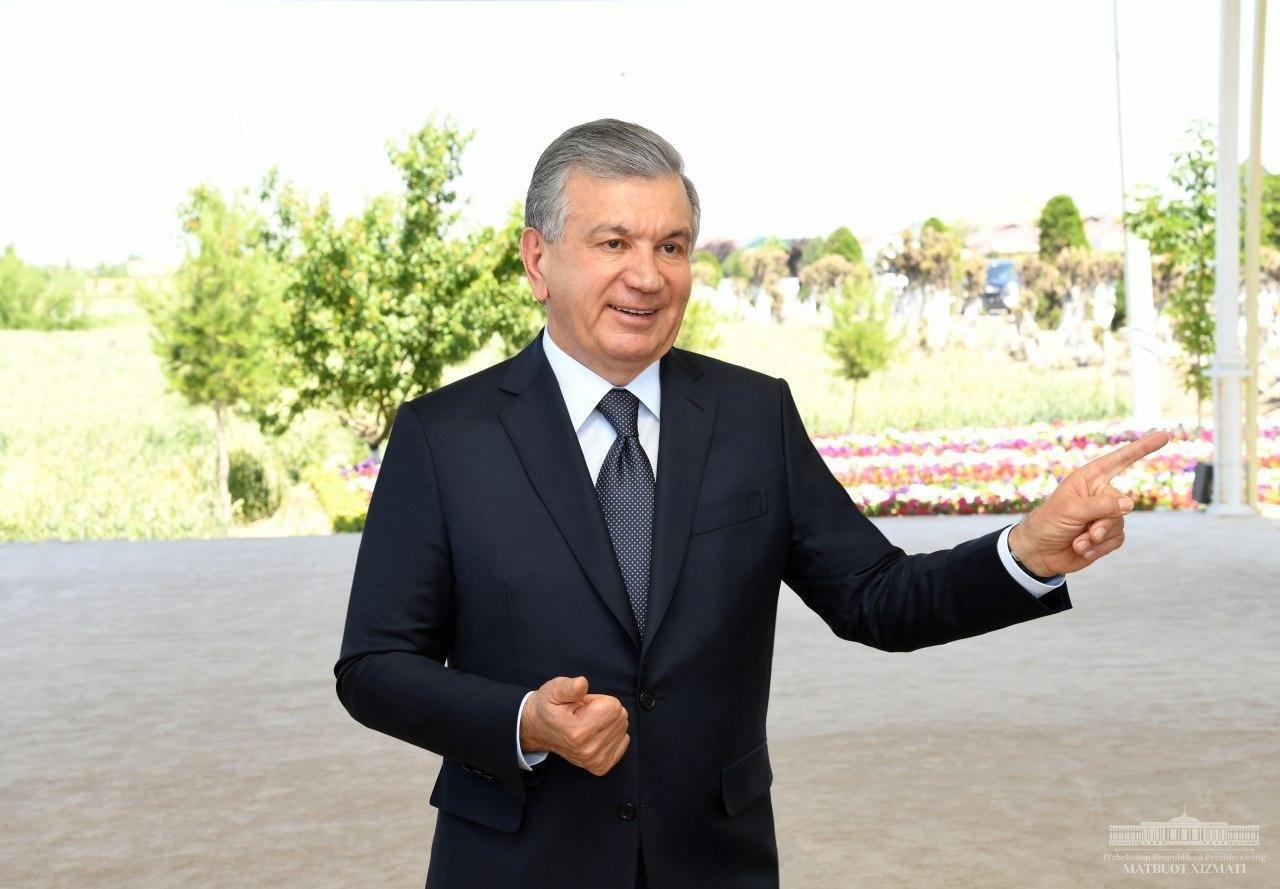 Shavkat Mirziyoyev: Ishimizga odamlarning ko‘zi bilan baho berishimiz kerak