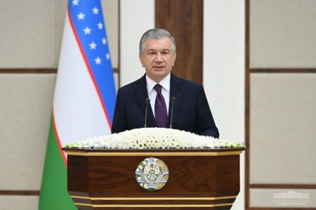 President: ‘We Expect Great Results from Ferghana’