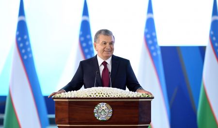 Together with Our Committed Youth, We Will Definitely Build a New Uzbekistan