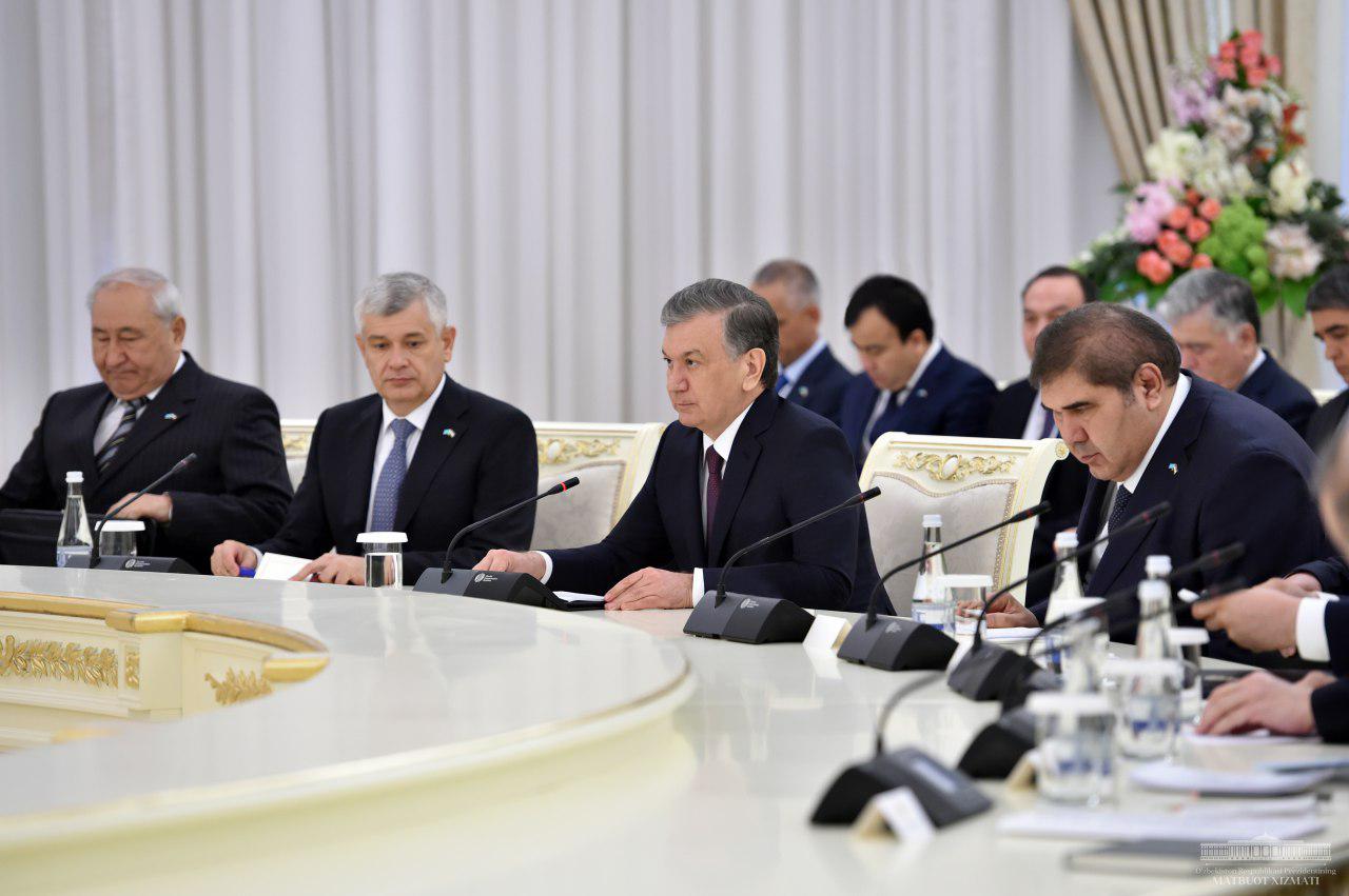 Uzbekistan, Kazakhstan agree to spearhead promising joint projects