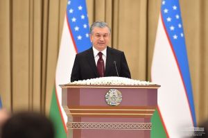 Shavkat Mirziyoyev: Murakkab pandemiya sharoiti biz bir-birimizga qanchalik bog‘liq va kerak ekanimizni yana bir bor yaqqol namoyon etdi