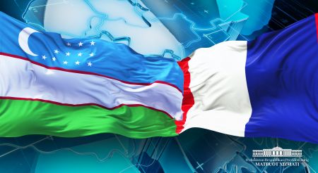 Shavkat Mirziyoyev Emmanuel Makronga tabrik yo‘lladi