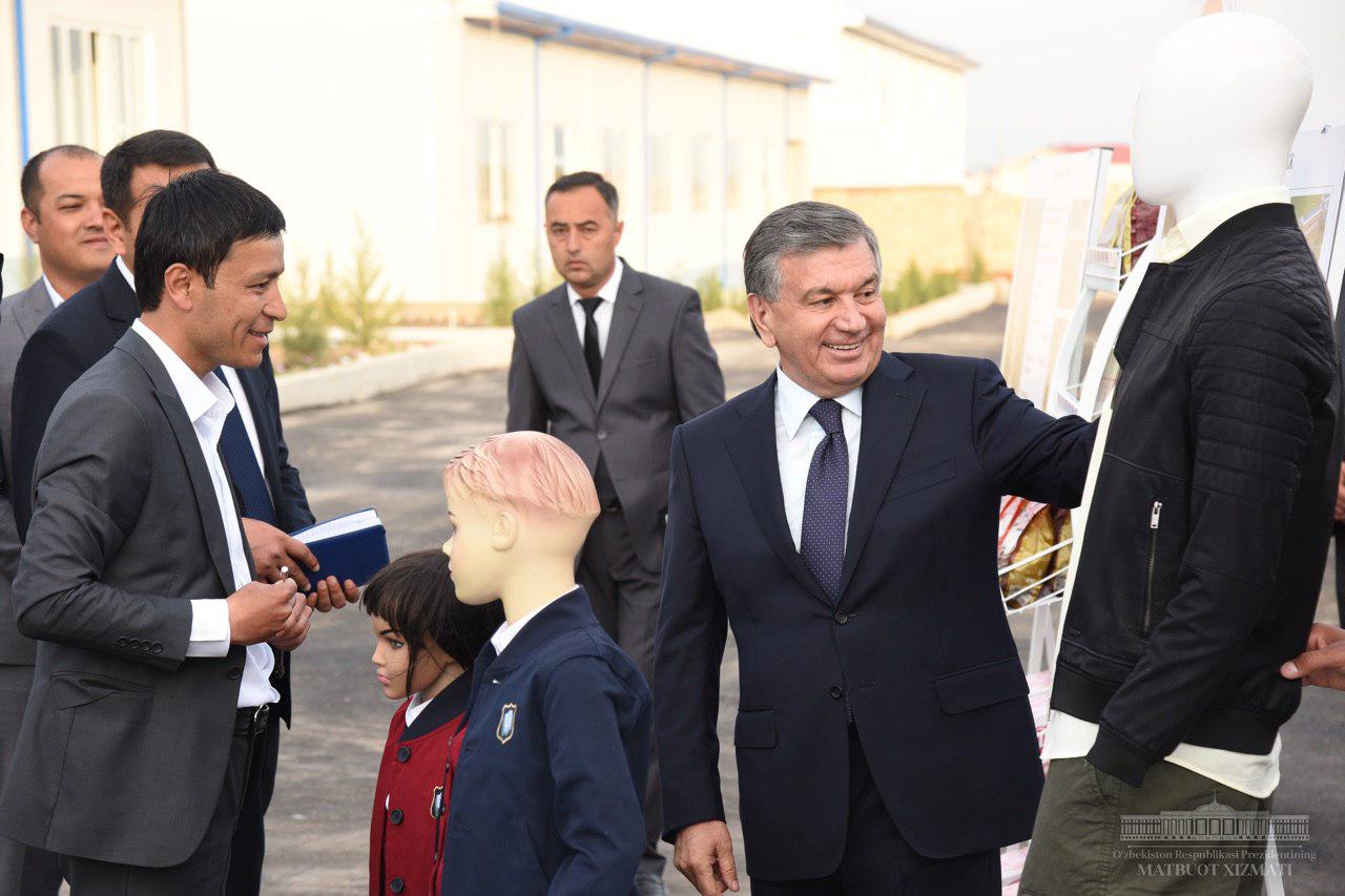 Shavkat Mirziyoyev tadbirkorlarning takliflarini ma’qulladi