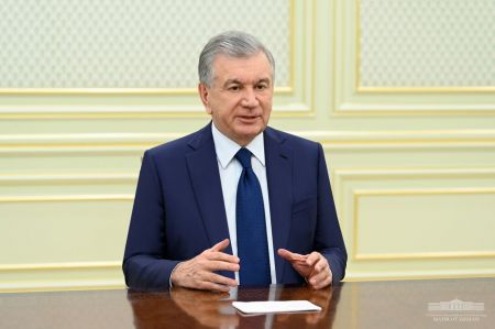 Further Enhancement of the Reform Program Effectiveness in Uzbekistan Considered