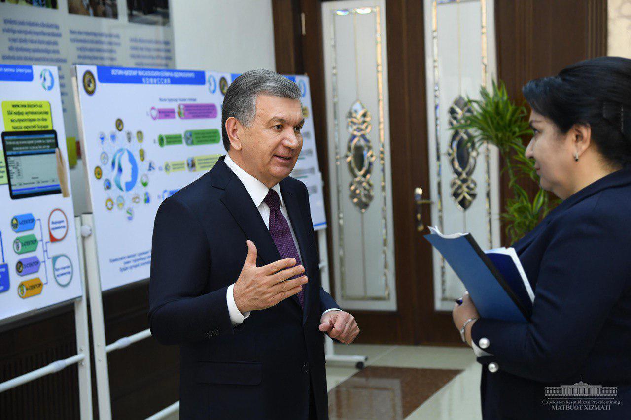 Shavkat Mirziyoyev: Bukhara region should turn into a model in addressing women's issues