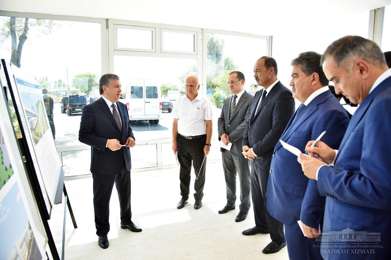 Toshkent shahri yer usti metrosining birinchi bosqichi kelgusi yil Navro‘zda ishga tushiriladi