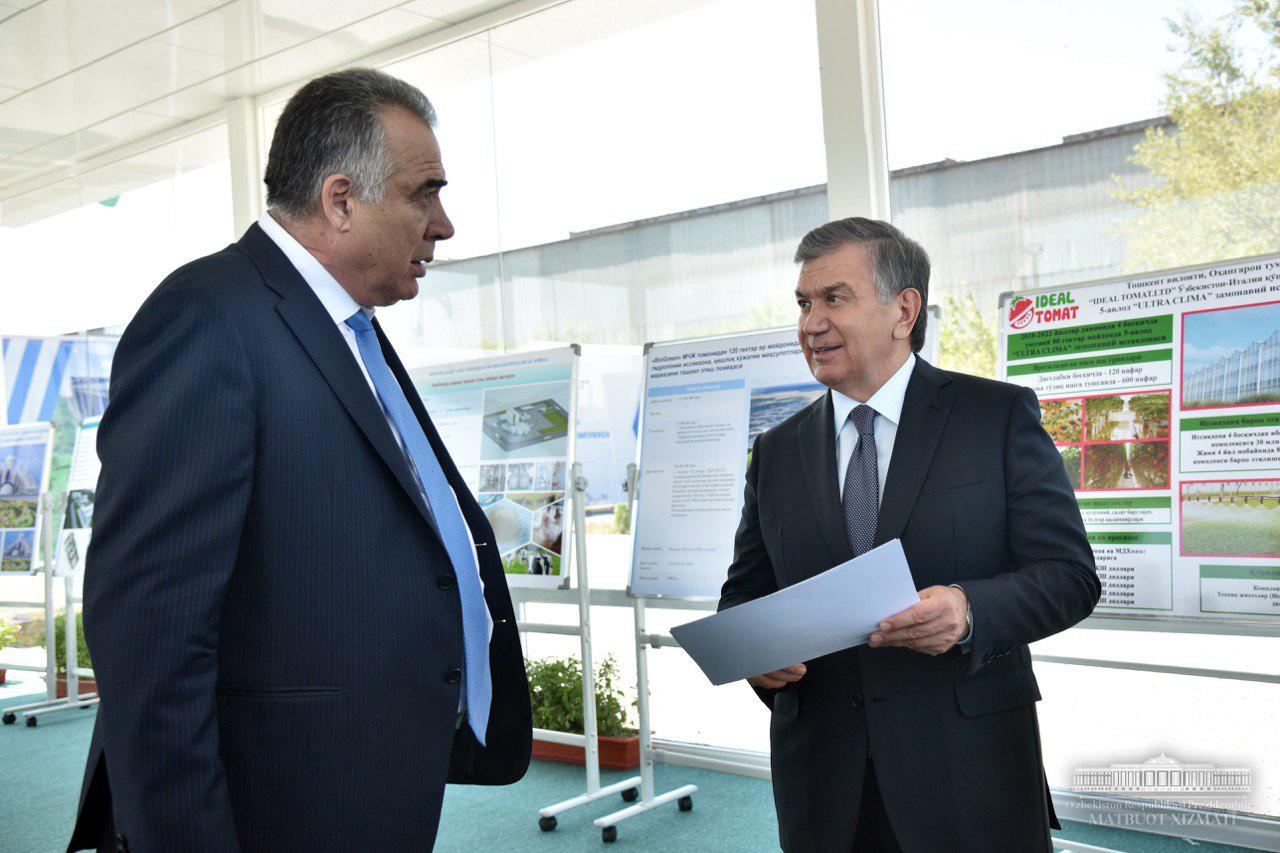 President gave instructions on accelerating the implementation of projects