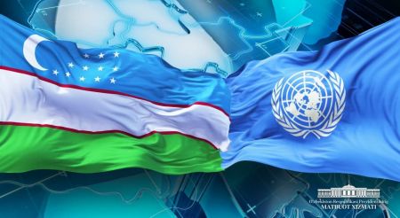 UN General Assembly Supports Shavkat Mirziyoyev's Initiative