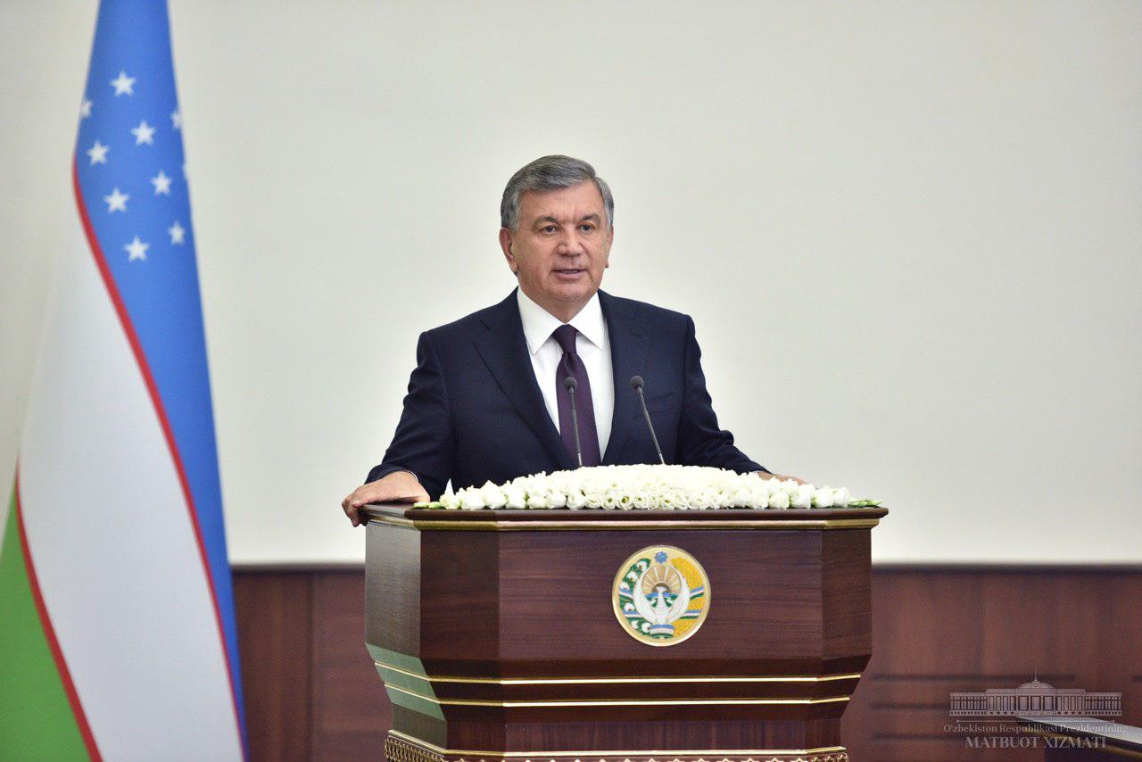 Shavkat Mirziyoyev: eng katta vazifamiz – odamlarni rozi qilish