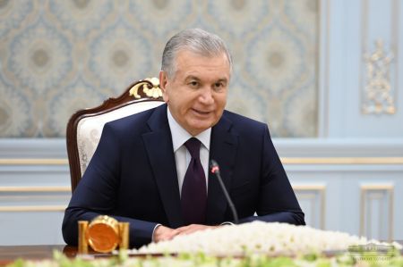 Президент Узбекистана отметил важность дальнейшего углубления промышленной кооперации с ведущими российскими производителями
