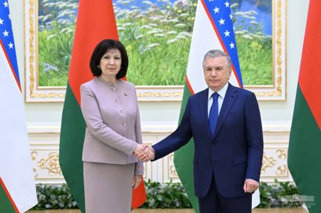 Uzbek President emphasizes importance of expanding Uzbek-Belarusian Interparliamentary Cooperation 