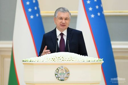 Shavkat Mirziyoyev: Har qanday mukofot el-yurt e’tirofi, Vatan ishonchidir