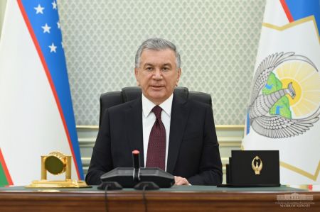 Uzbek President Put Forward Initiatives to Support Developing Countries