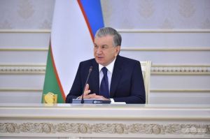 Shavkat Mirziyoyev: We should continue to live and work well by building on the vast experience acquired during the pandemic