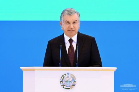 Президент Узбекистана выдвинул ряд важных инициатив на 25-й сессии Генеральной Ассамблеи Всемирной туристской организации