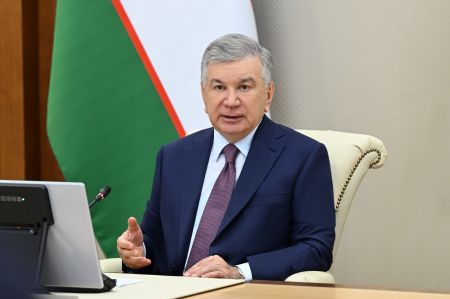 Mahalla tizimini raqamlashtirish va ilmiy asosda rivojlantirish choralari muhokama qilindi