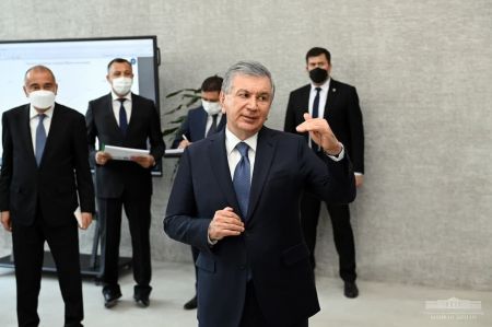 Shavkat Mirziyoyev: ‘Peace and Tranquility in Our Country is a Sound Basis for Transformations’