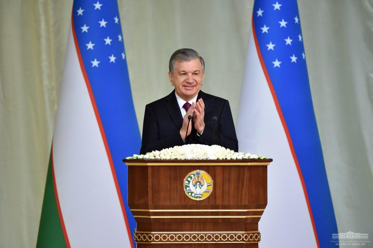 Shavkat Mirziyoyev: Onalar duosidan yurtimiz tinch, osmonimiz musaffo, ishimizda unum, hayotimizda baraka bor