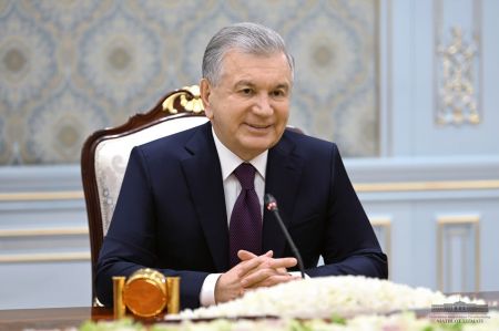 Uzbek President Notes the Importance of Full-Scale Implementation of the Agreements of the Samarkand and Delhi SCO Summits