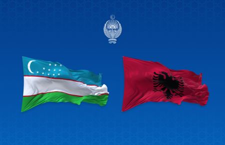 Albaniya Prezidenti rasmiy tashrif bilan Oʻzbekistonda boʻladi