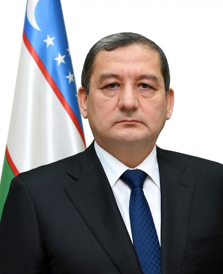 KAMILOV Muzaffar Muratovich
