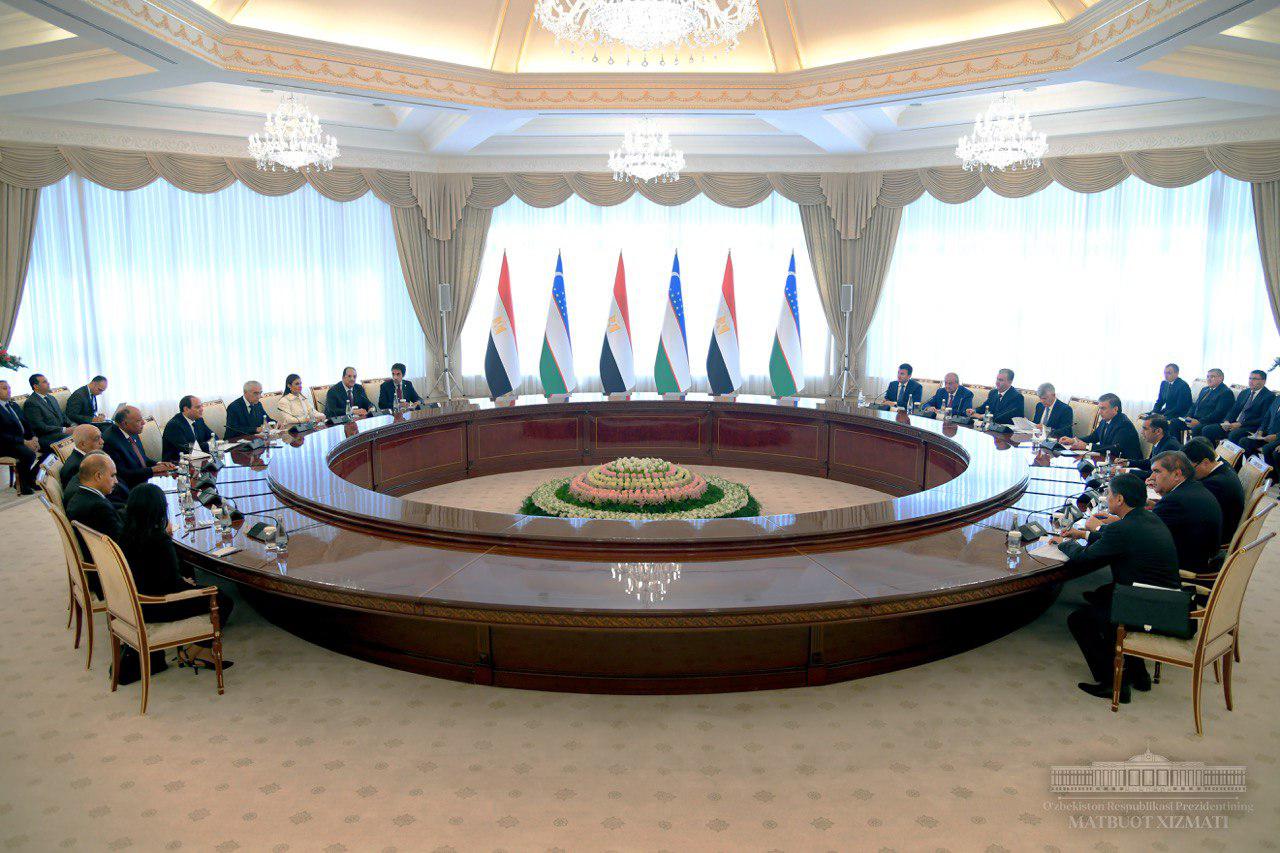 Mutually beneficial agreements have been reached at the extended meeting