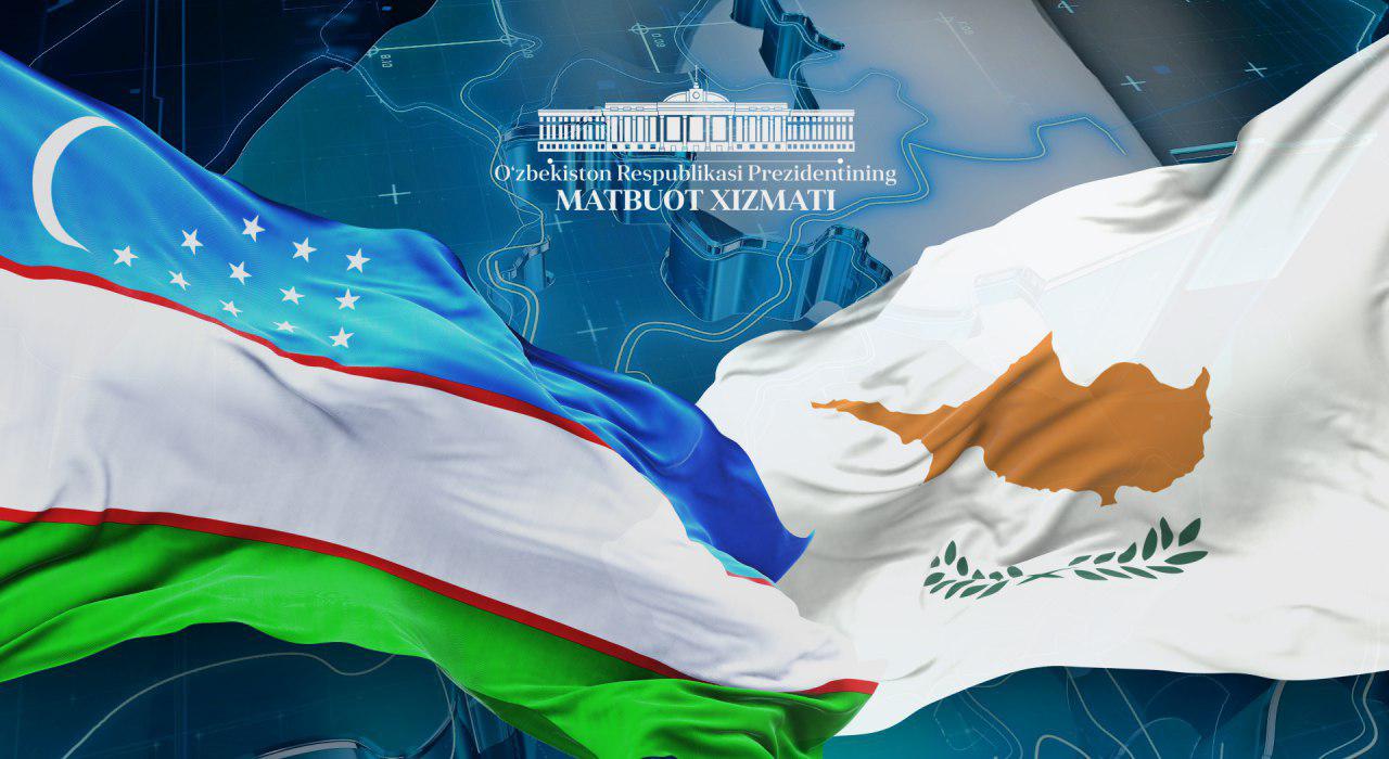 Shavkat Mirziyoyev Kipr Prezidentiga tabrik yoʻlladi