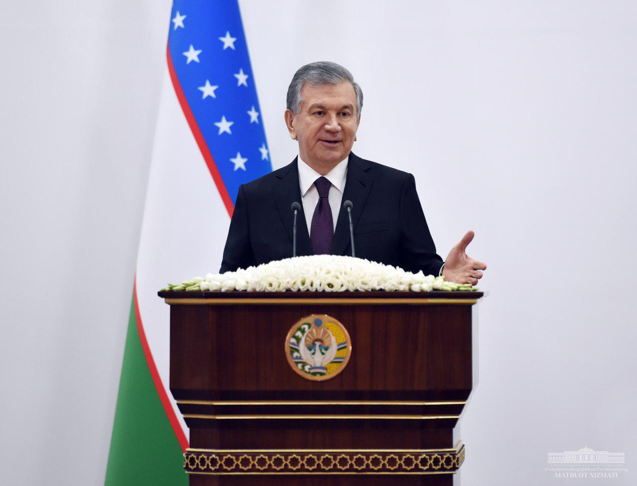 Shavkat Mirziyoyev: 2020-yil yoshlarga oid davlat siyosatida tub burilish yili bo‘ladi