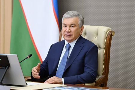 Кичик ва микро гидроэнергетикани ривожлантириш чора-тадбирлари тақдимот қилинди