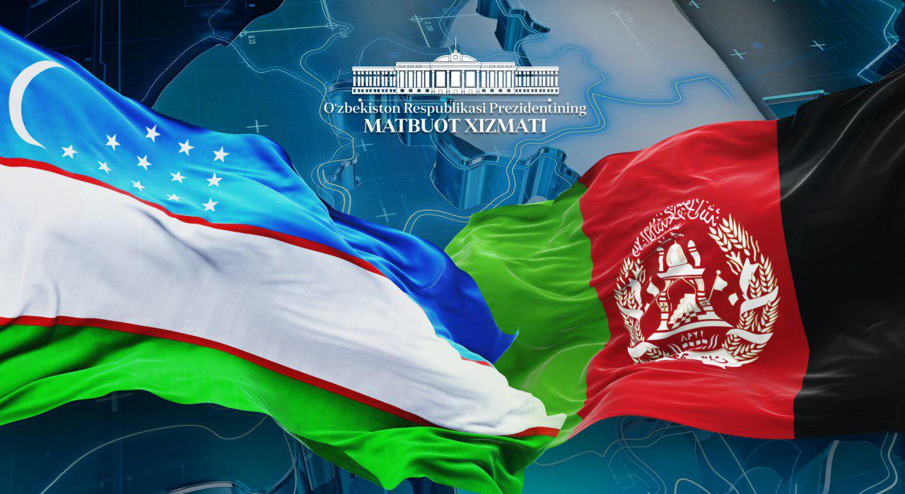 Shavkat Mirziyoyev congratulates Ashraf Ghani