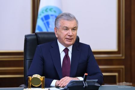 Uzbekistan’s President Advocates Further Development and Strengthening of Multilateral Cooperation in the SCO Framework