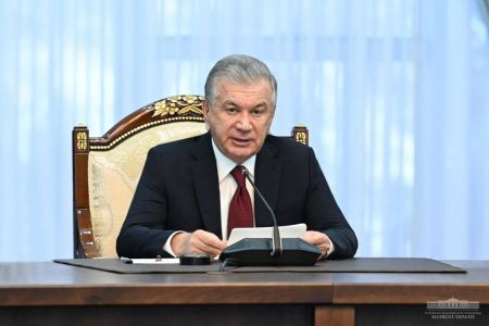 Priority Directions of Uzbek-Kyrgyz Сooperation Development Discussed