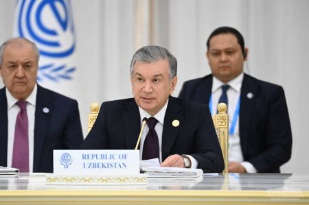 Председательство в Организации экономического сотрудничества перешло к Республике Узбекистан