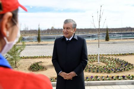 Prezident: Yo‘llaringizni topib, biringizni ikki qilib, farzandlar kamolini ko‘rib yashasalaringiz - mening eng katta maqsadim shu