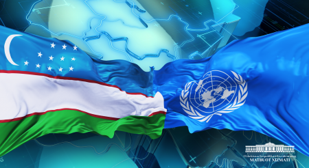 Генеральный секретарь ООН посетит Узбекистан