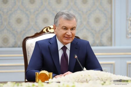 Президент Узбекистана поддержал планы по расширению деятельности компании Indorama Corporation в нашей стране