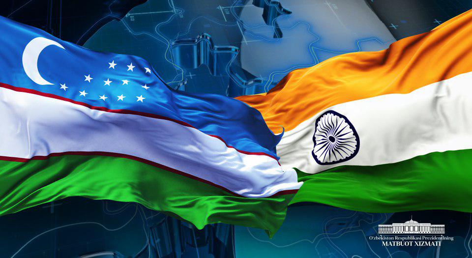 The President of Uzbekistan expresses condolences to the President, the Prime Minister and people of India