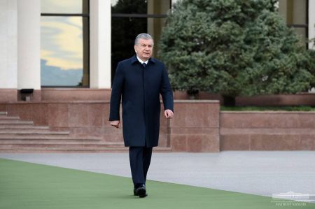 The President to Visit the Namangan Region